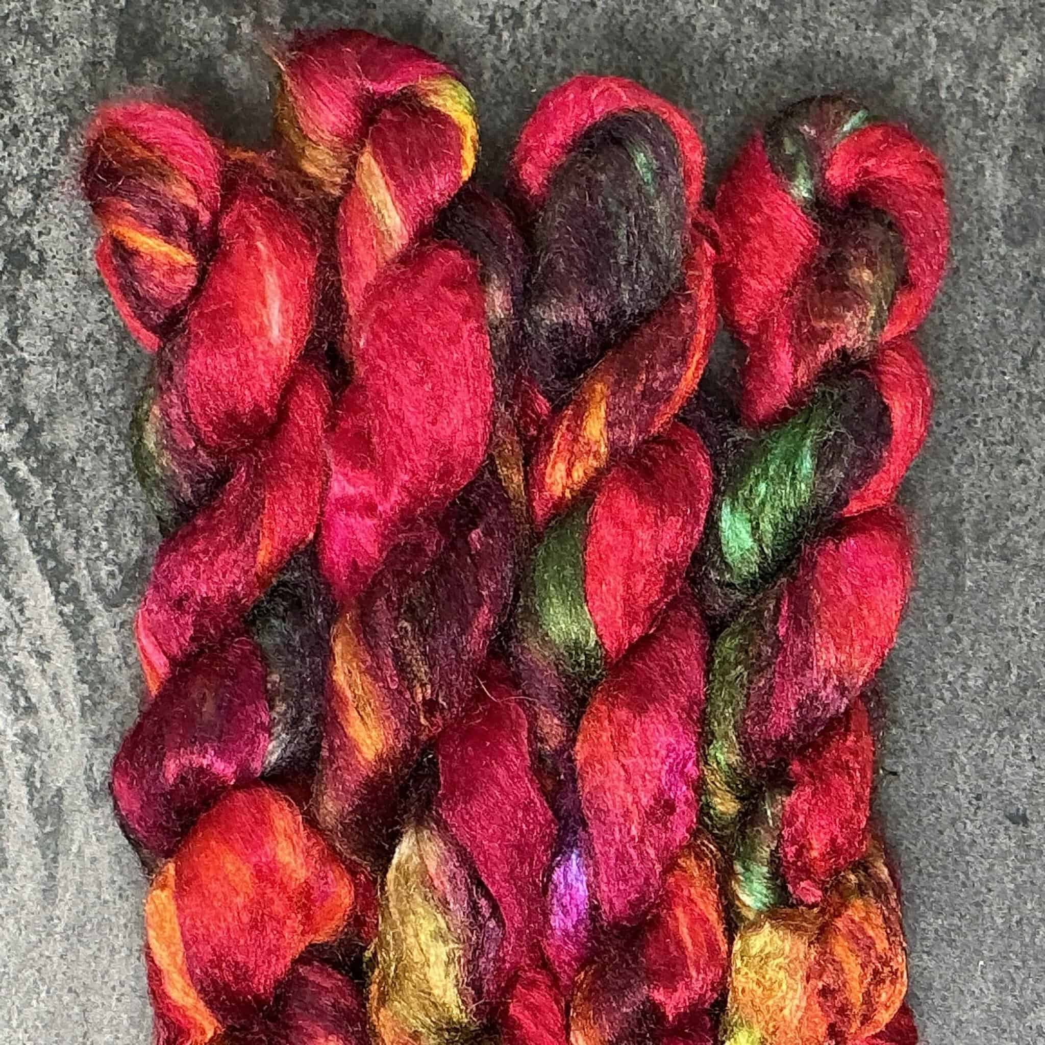Tussah Silk 1oz - Silk26114