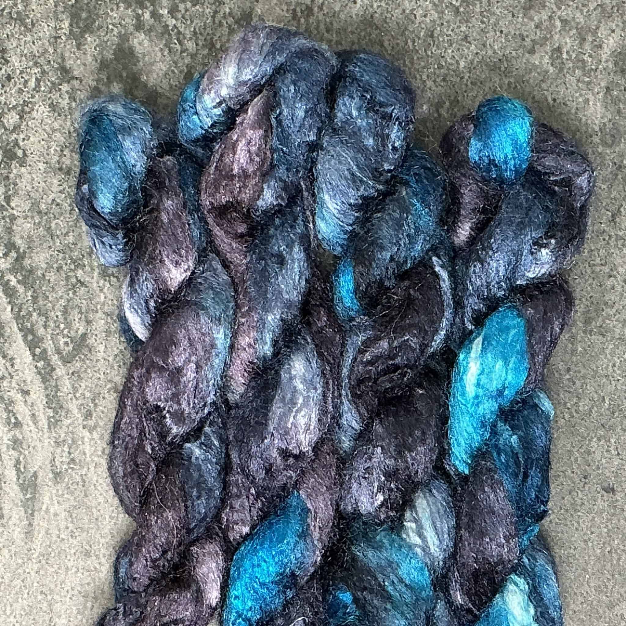 Tussah Silk 1oz - Silk26115