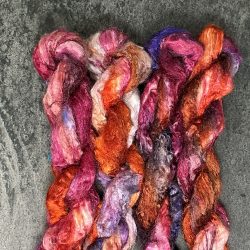 Tussah Silk 1oz - Silk26116