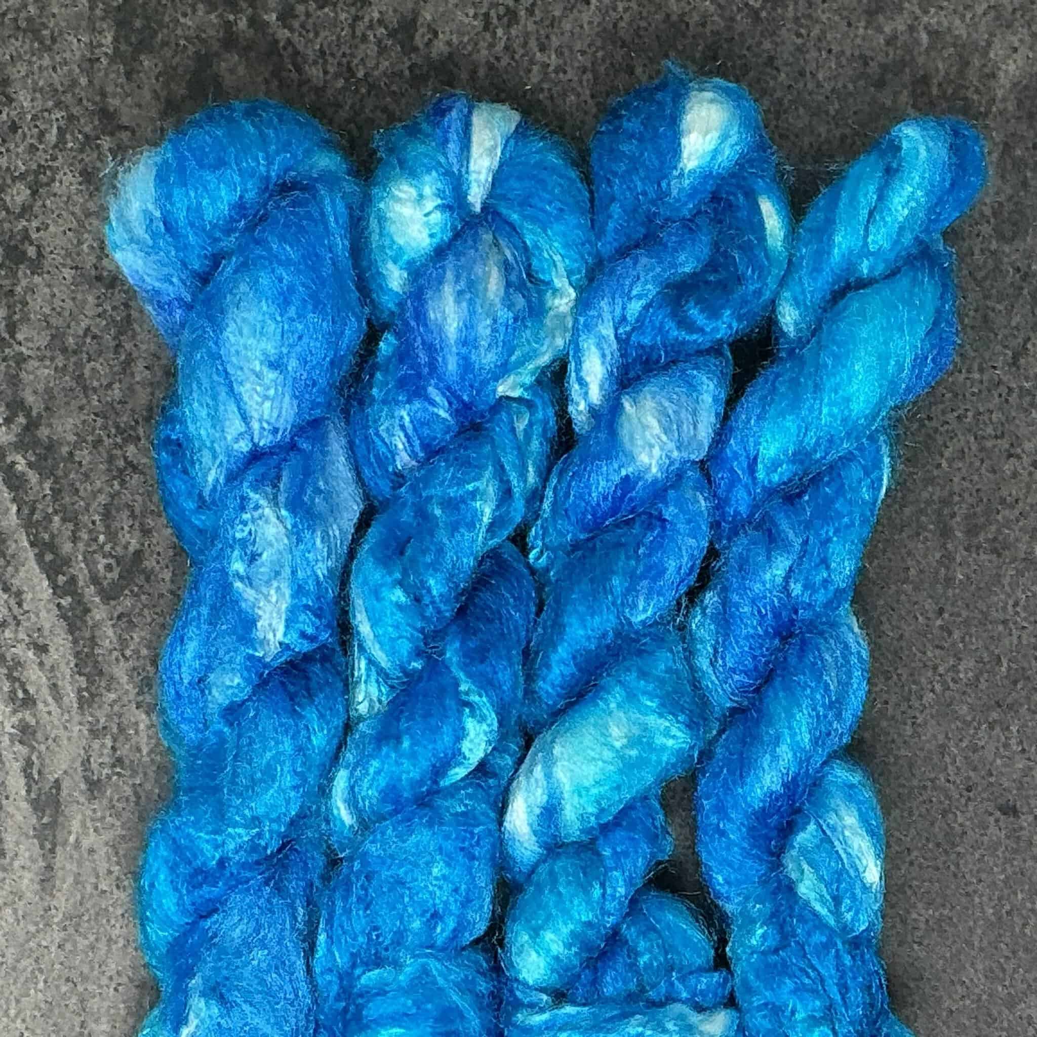 Tussah Silk 1oz - Silk26117