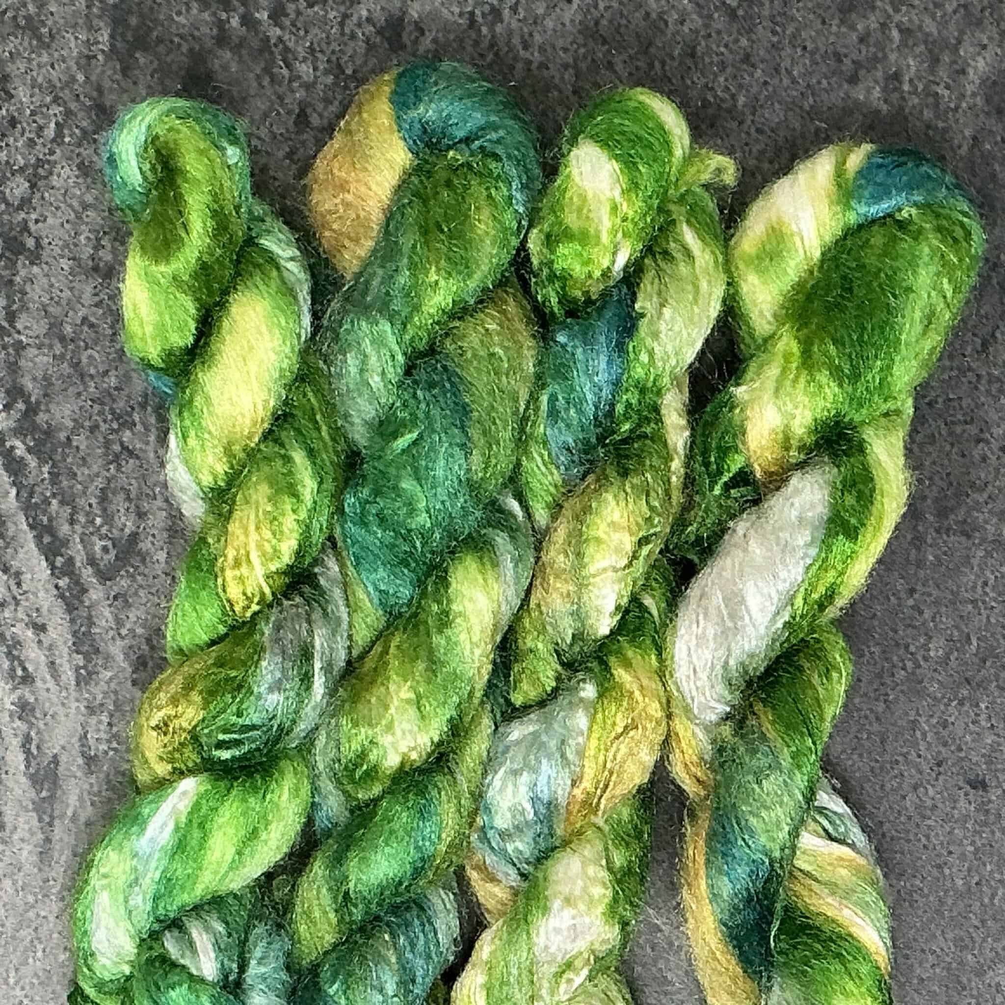 Tussah Silk 1oz - Silk26118