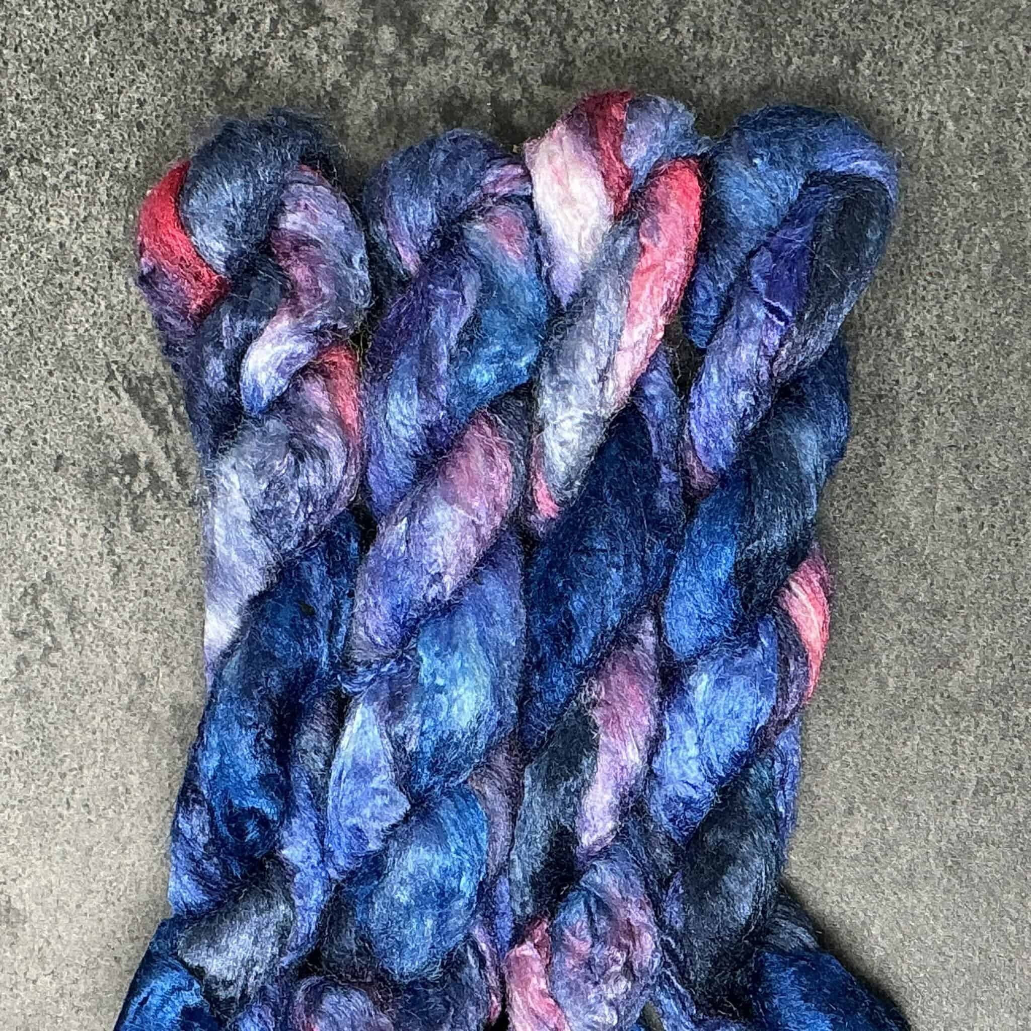 Tussah Silk 1oz - Silk26121