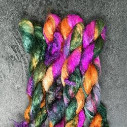 Tussah Silk 1oz - Silk26124