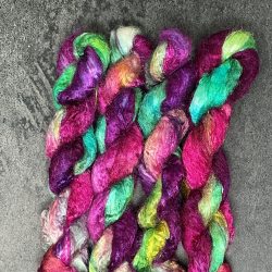 Tussah Silk 1oz - Silk26125