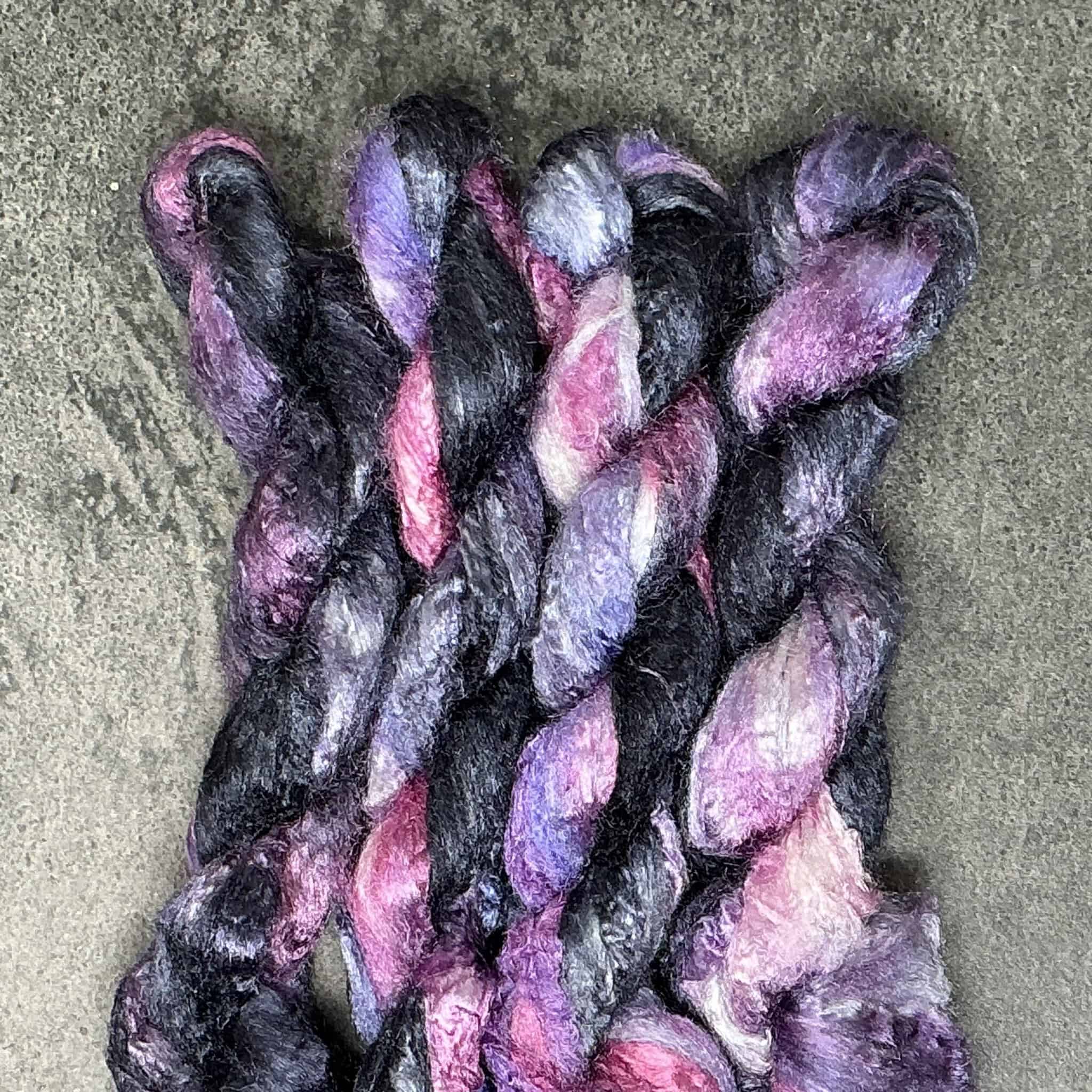 Tussah Silk 1oz - Silk26126