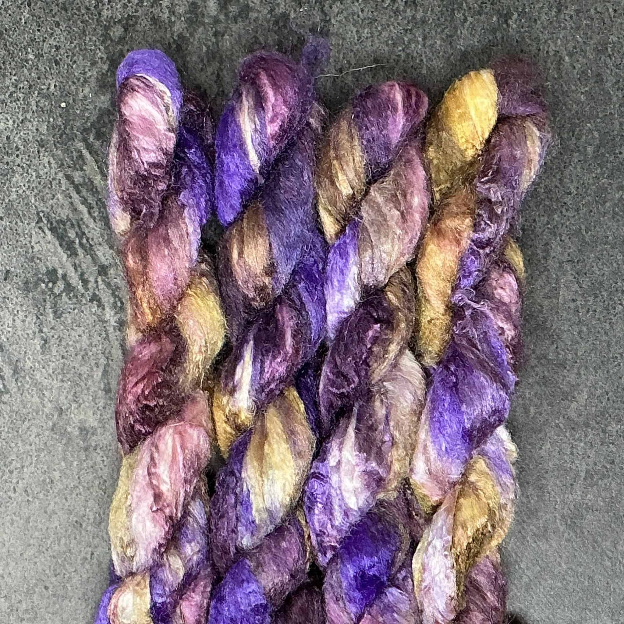 Tussah Silk 1oz - Silk26127