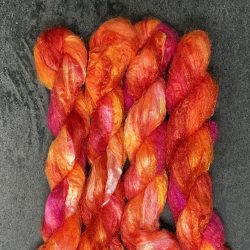 Tussah Silk 1oz - Silk26128