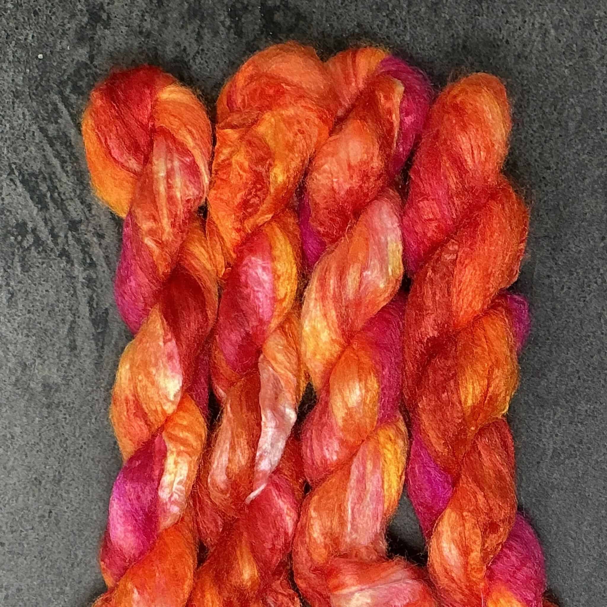 Tussah Silk 1oz - Silk26128