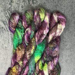 Tussah Silk 1oz - Silk26131
