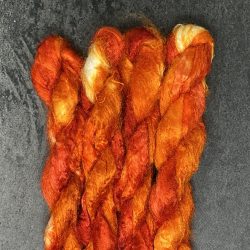Tussah Silk 1oz - Silk26134