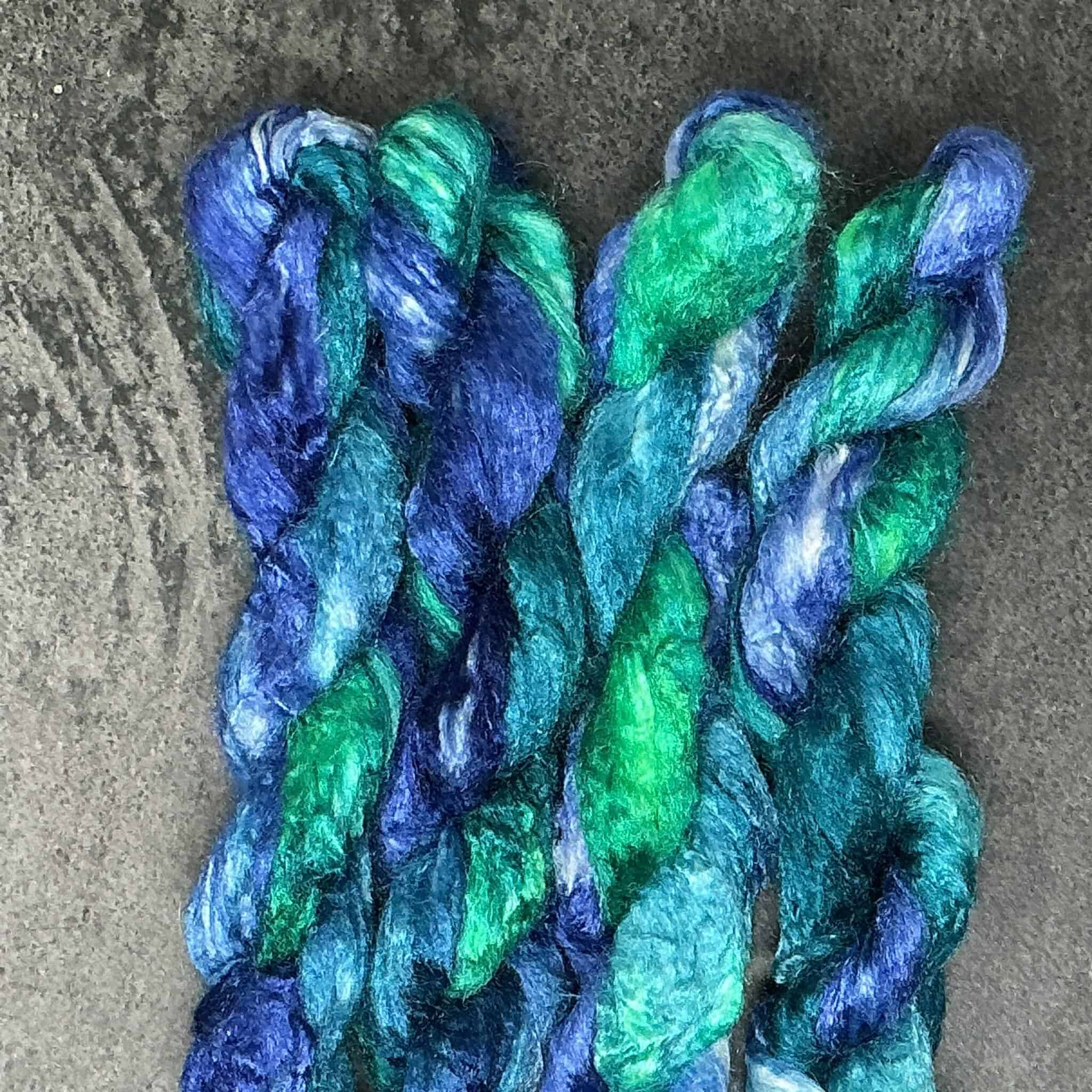 Tussah Silk 1oz - Silk26135