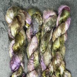 Tussah Silk 1oz - Silk26136