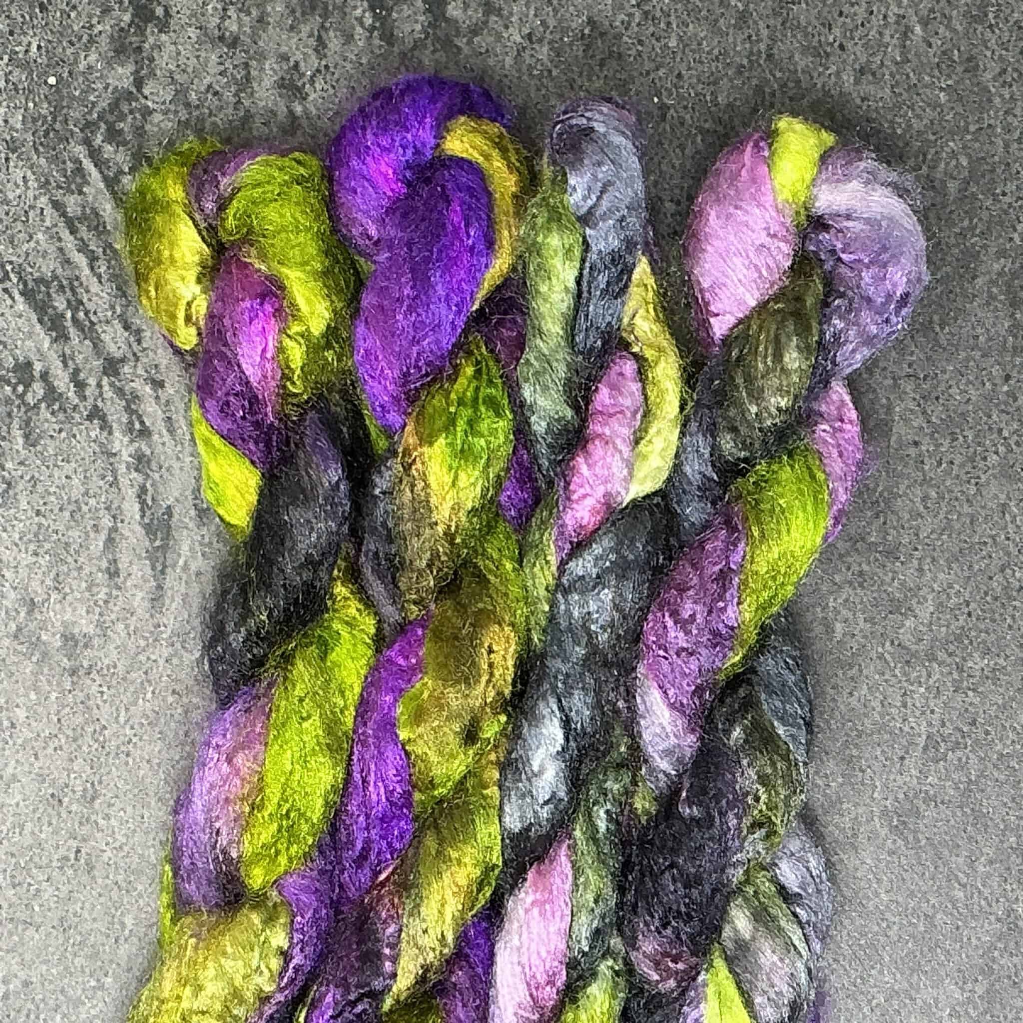 Tussah Silk 1oz - Silk26137
