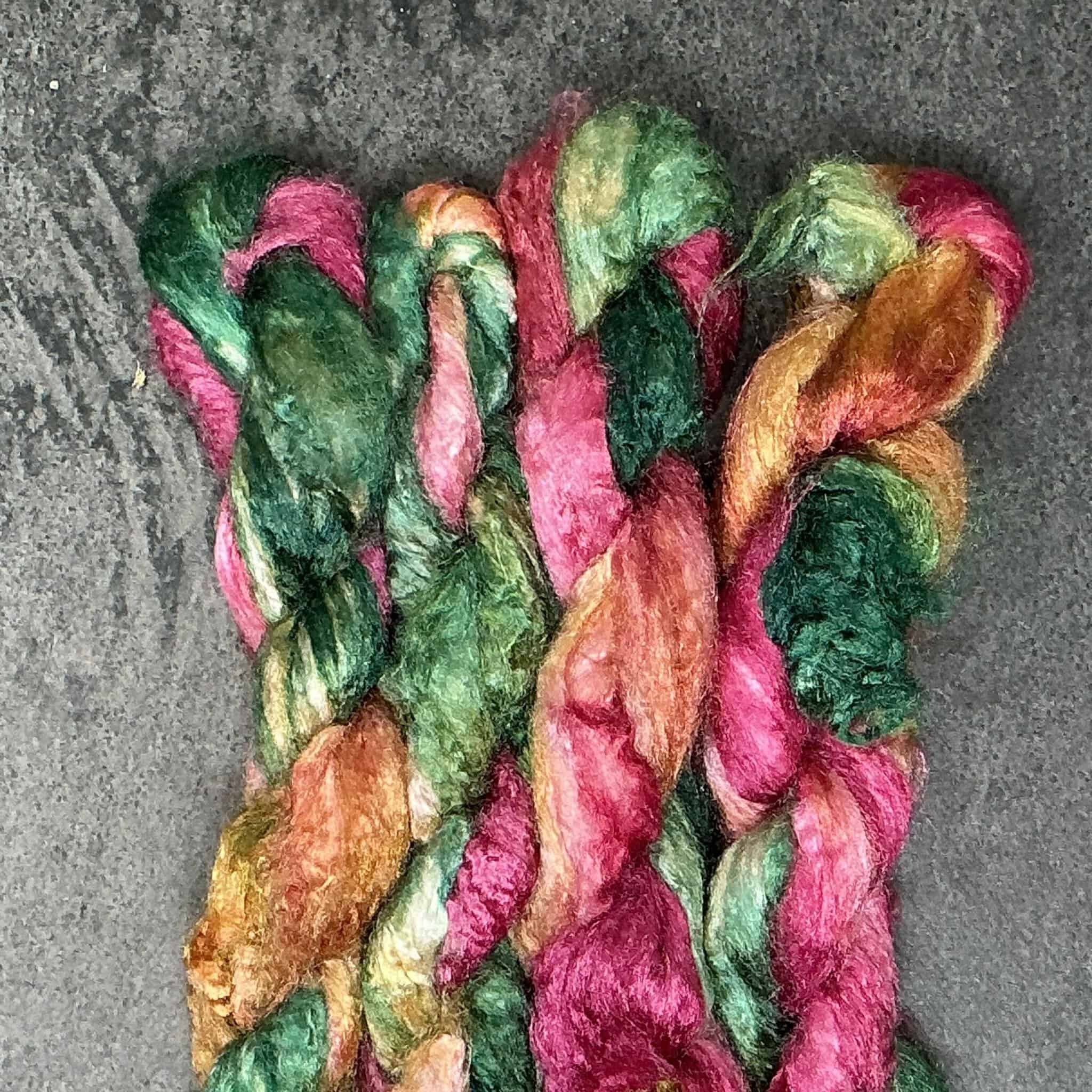 Tussah Silk 1oz - Silk26138