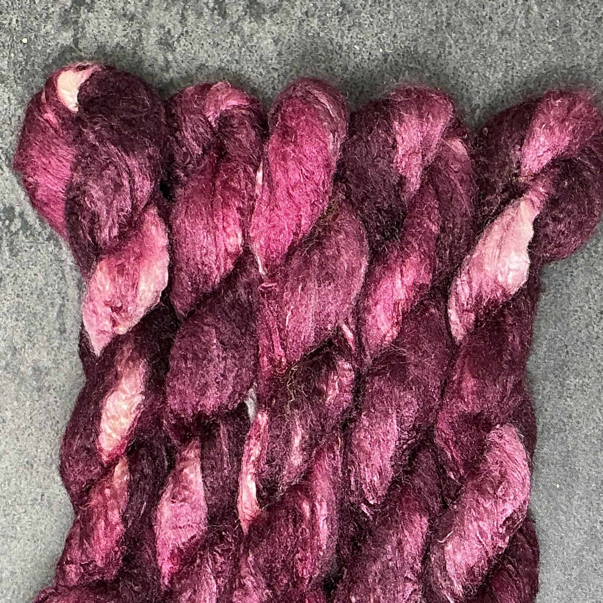 Tussah Silk 1oz - Silk26140