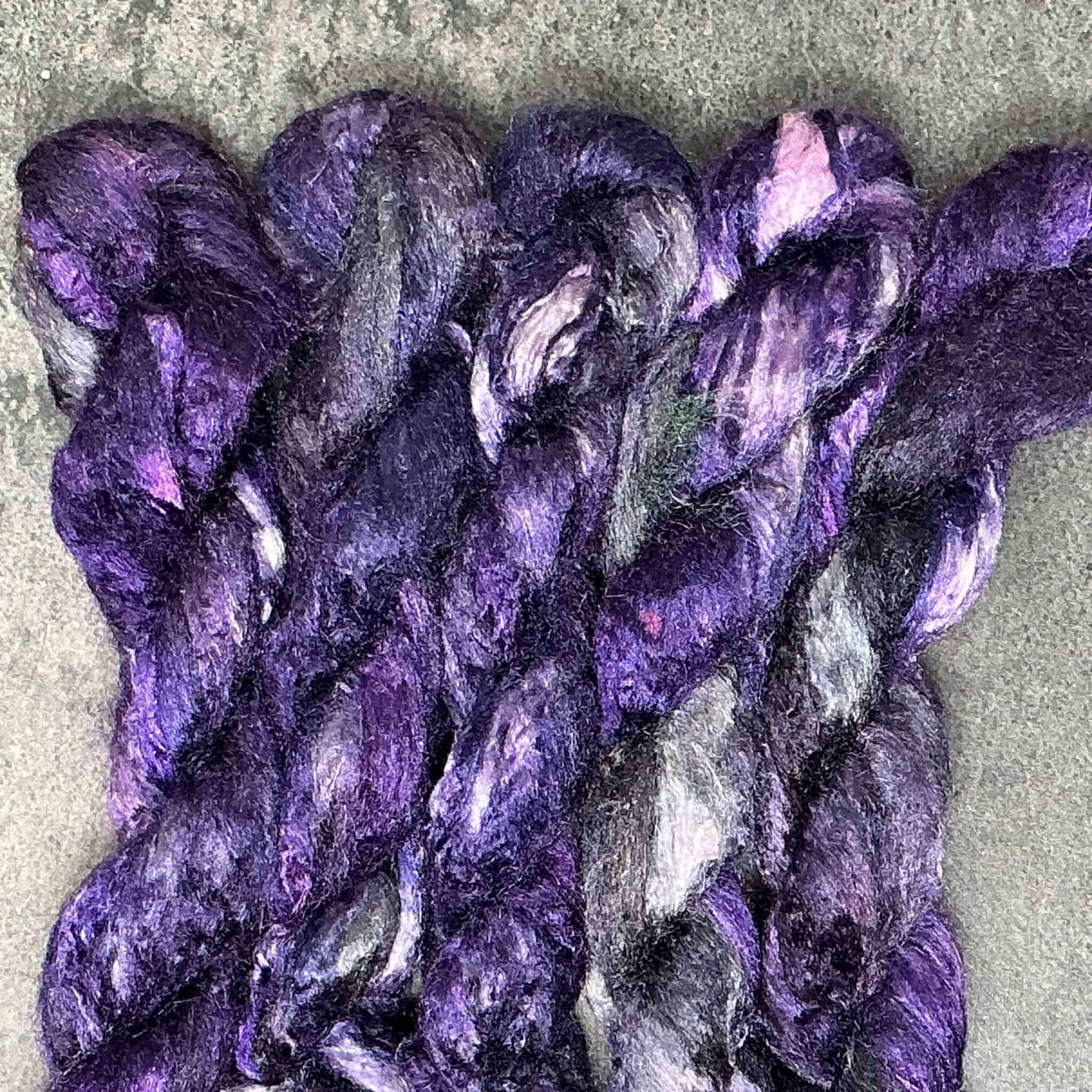 Tussah Silk 1oz - Silk26141