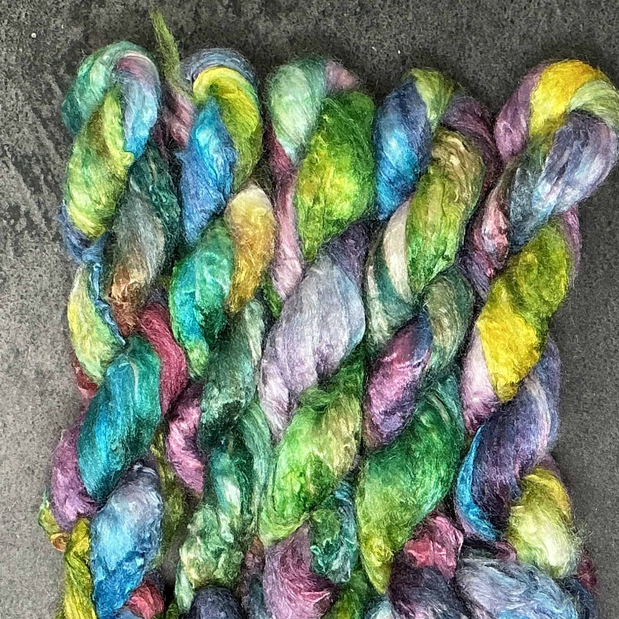 Tussah Silk 1oz - Silk26143