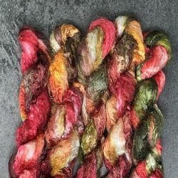 Tussah Silk 1oz - Silk26144