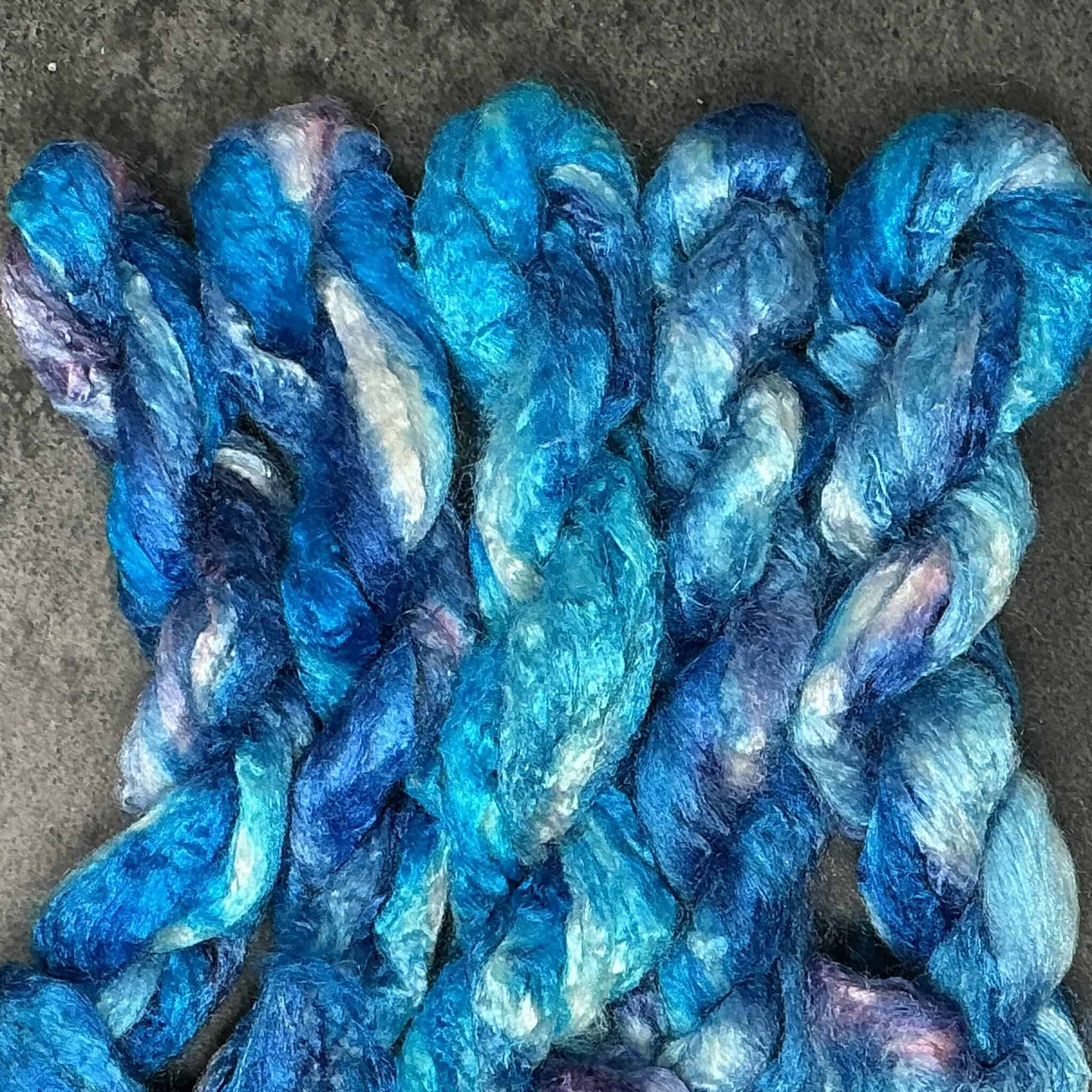 Tussah Silk 1oz - Silk26145