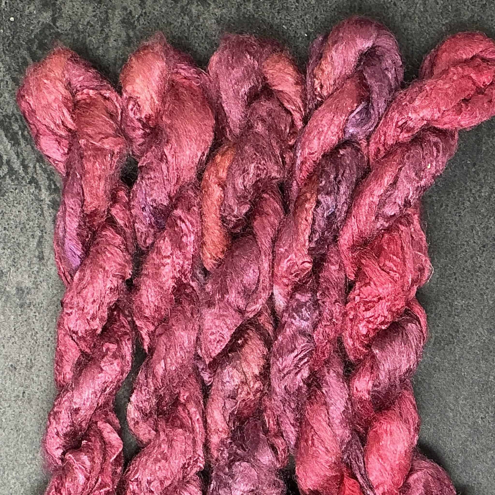 Tussah Silk 1oz - Silk26146